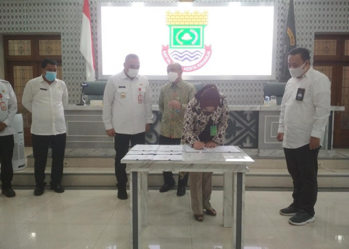 Alhamdulillah, 5.600 Petugas Sensus di Kabupaten Tangerang Terlindungi BPJS Ketenagakerjaan