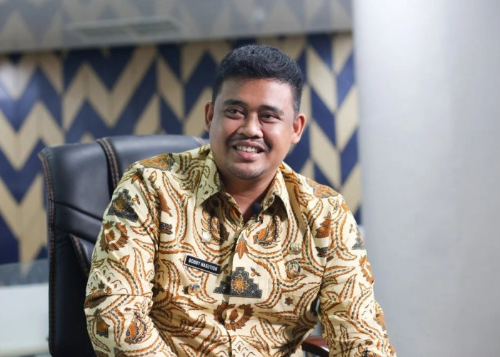 Dukung Prabowo-Gibran Nasib Bobby Nasution di Ujung Tanduk, Kader PDIP Dilarang Main 'Dua Kaki'