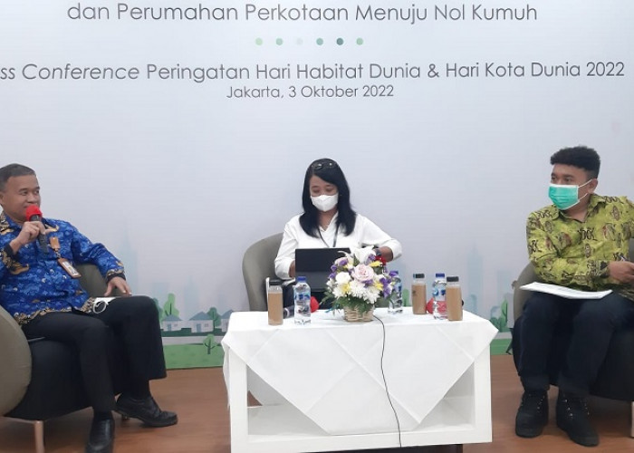 Kementerian PUPR Kenalkan 'Jurus' Pentahelix Untuk Penanganan Kawasan Kumuh di Indonesia