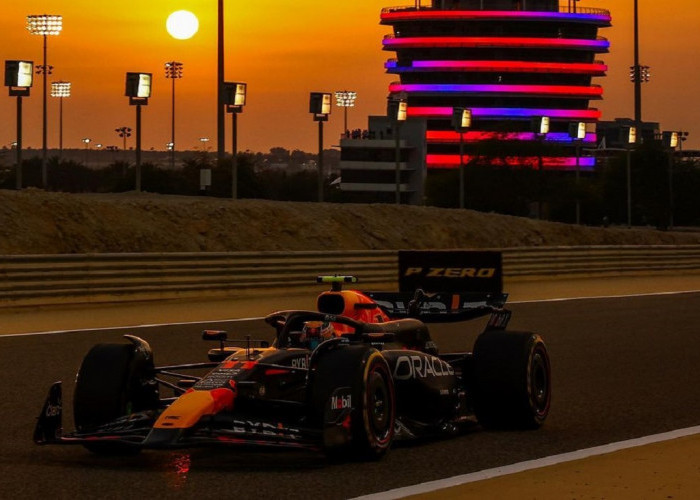 Usai Jajal Mobil RB20, Sergio Perez Optimis Red Bull Bisa Pertahankan Dominasi di Formula 1 Musim 2024
