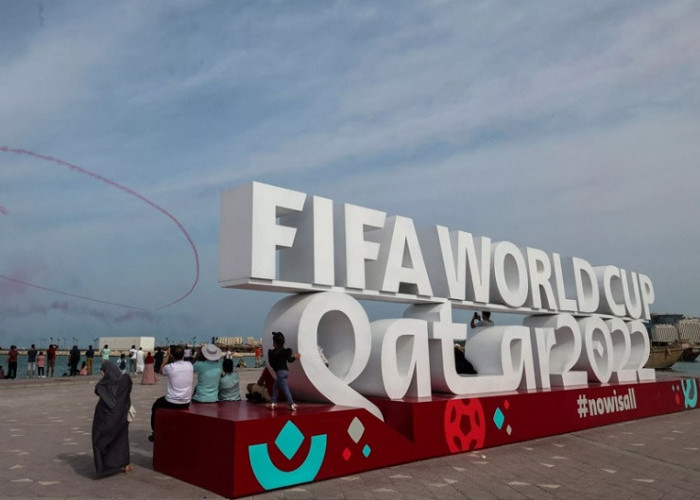 6.500 Pekerja Migran Meninggal Dunia Demi Piala Dunia 2022 Qatar, ILO Buka Suara