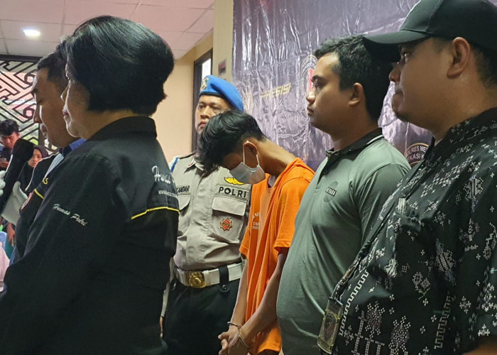 Kerap Ancam Korban Menggukan Senjata Tajam, Polisi Tangkap Begal Berusia 18 Tahun di Bekasi