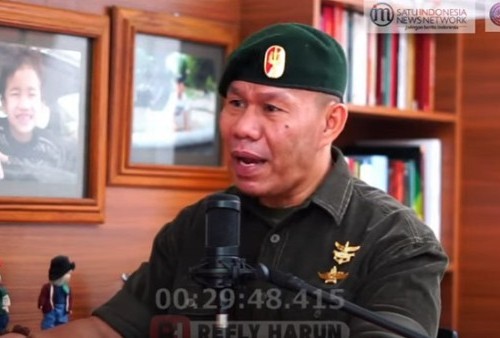 Banyak Tentara Gugur di Papua, Eks TNI Ruslan Buton Minta ke Jenderal Andika: Rekrut Kami untuk Tumpas KKB