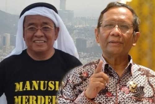 Debat Panas Said Didu vs Mahfud MD Soal Islamophobia di Indonesia