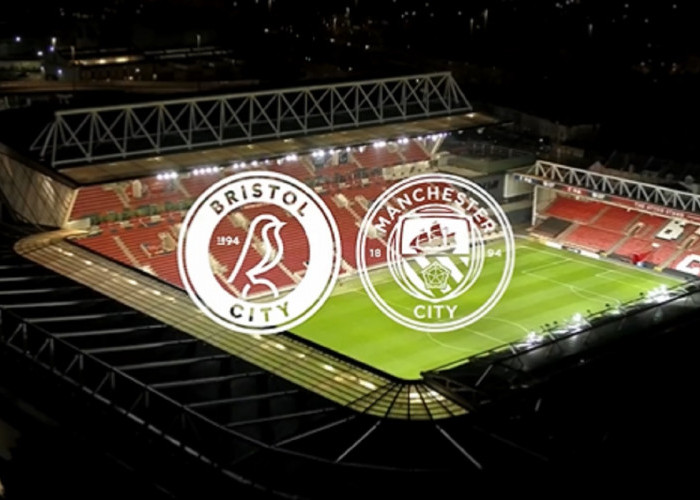 Link Live Streaming Piala FA 2022/2023: Bristol City vs Manchester City