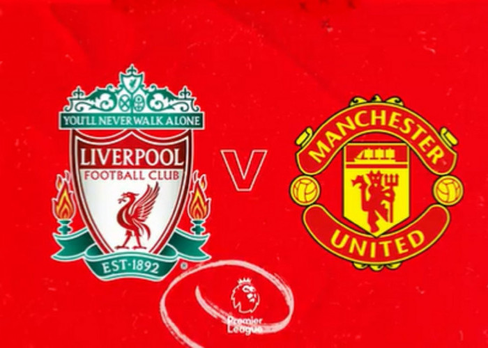 Link Live Streaming Liga Inggris 2022/2023: Liverpool vs Manchester United