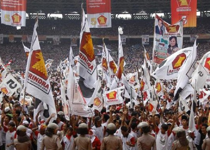 Partai Gerindra Tak Ubah Pendirian, Prabowo Subianto Capres! Lalu Sandiaga Uno?