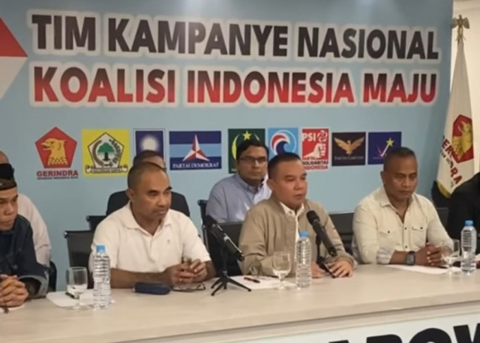 TKN Prabowo-Gibran Berterima Kasih ke Pendukung yang Tidak Gelar Aksi di Gedung MK