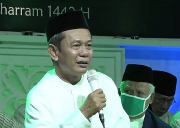 Profil KH Abdul Karim, Guru Ngaji Jokowi Jadi Wakil Imam Besar Masjid Sheikh Zayed Solo