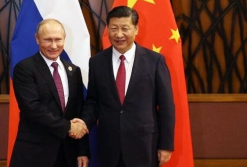 China Ogah Beri Sanksi Pada Rusia, Ini Alasan Menlu