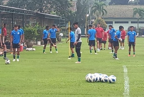 Lawan Brunei, Pelatih Timnas U-19 Shin Tae-yong: Yang Penting Menang, Jumlah Gol Tak Penting   