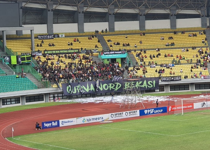 Persipasi Bekasi Juara Liga 3 Jawa Barat, Suporter Pertanyakan Kelanjutan Pertandingan dan Keputusan PSSI