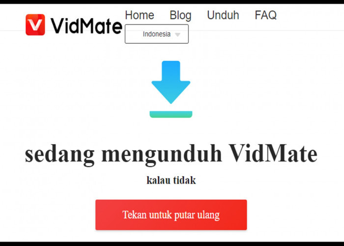 Link Download Vidmate Apk Diklaim Paling Aman 2023, Unduh Film, Video, Musik Premium Gratis Sepuasnya  