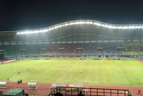Piala AFF U-19: Pesta Gol Di Babak Pertama, Timnas Indonesia Unggul 6 - 0 Dari Brunei