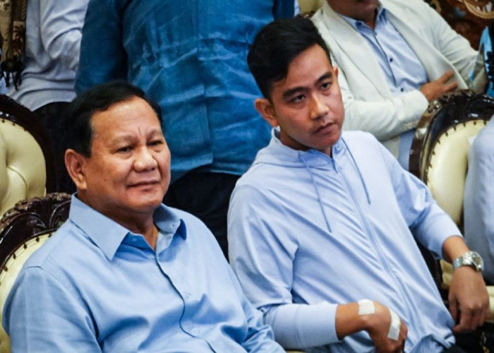 Prabowo Subianto 'Gelagapan' Ditanya Putusan MK Muluskan Gibran Jadi Cawapres