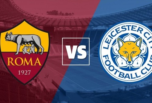 Link Live Streaming Semifinal UEFA Conference League: AS Roma vs Leicester City
