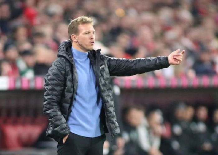 Bayern Muenchen Kembali Dekati Julian Nagelsmann untuk Gantikan Thomas Tuchel