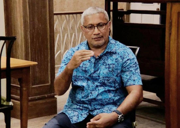 Biodata Marthinus Hukom, Pria Asal Maluku Tengah yang Ditunjuk Jokowi jadi Kepala BNN