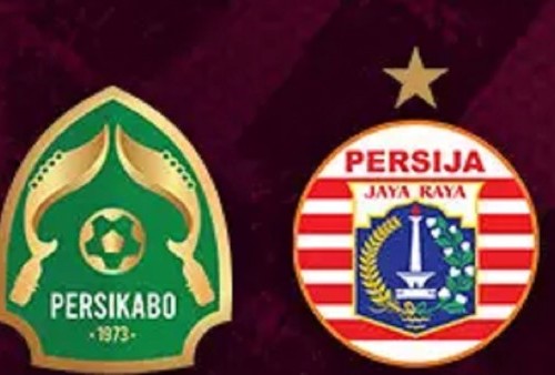 Link Live Streaming BRI Liga 1 2022/2023: Persikabo 1973 vs Persija Jakarta