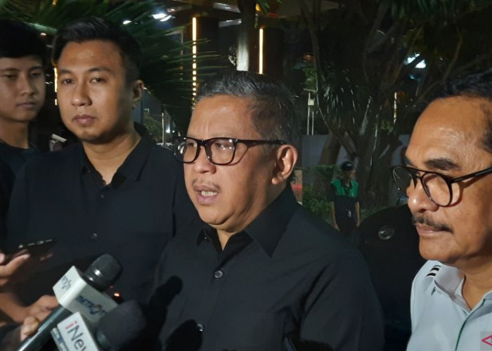 TKN Prabowo-Gibran Sebut Bakal Menang Pilpres 1 Putaran, Sekjen PDI Perjuangan: Bukan Dia Penentunya