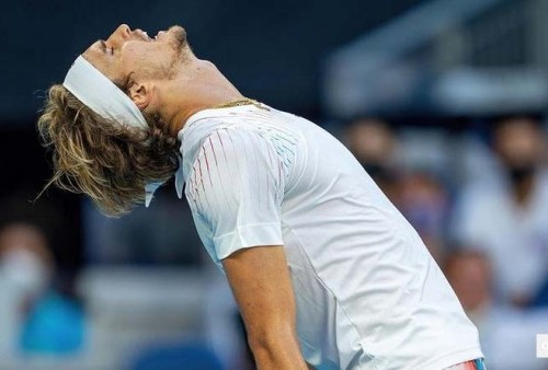 Alexander Zverev 'Ditendang' dari Mexican Open Usai Pukul Bangku Wasit, Rafel Nadal Bilang Gini