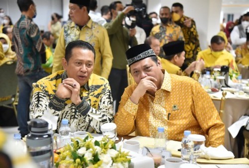 Airlangga Jelaskan Situasi Terkini Partai Golkar, Termasuk Koalisi Indonesia Bersatu dengan PPP dan PAN