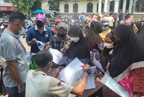 Heboh BLT BBM Dipotong, Mensos Marah: Segera Lapor Polisi