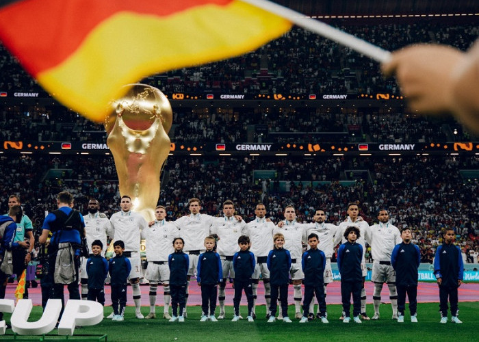 Piala Dunia 2022: Skenario Jerman Lolos 16 Besar!