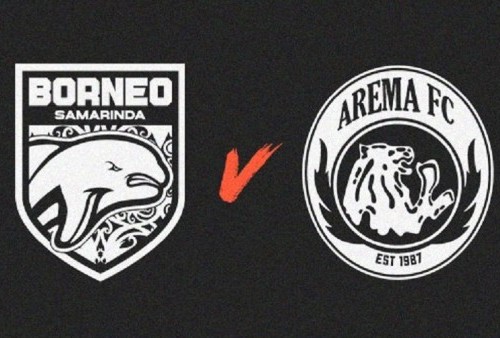 Link Live Streaming BRI Liga 1 2022/2023: Borneo FC vs Arema FC