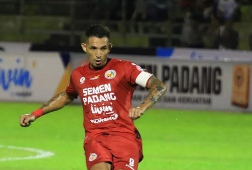 Liga 2 Indonesia: Semen Padang Vs PSDS Deli Serdang, Escobar Siap Beri yang Terbaik