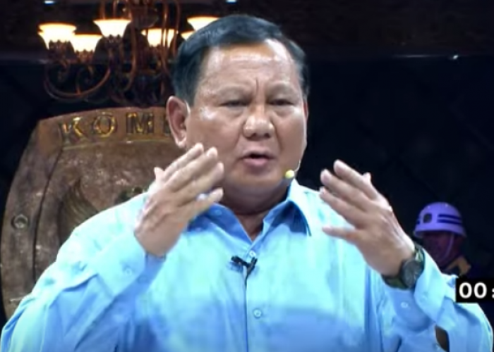 Pengamat Sayangkan Umpatan Ndasmu Etik Keluar dari Mulut Prabowo
