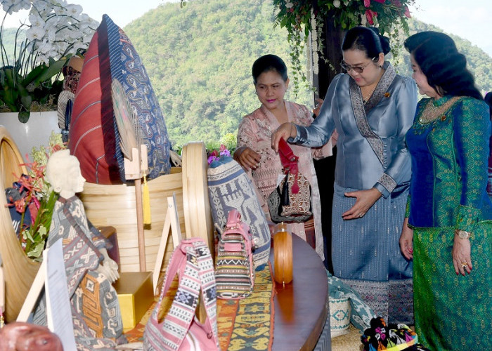 KTT ASEAN ke-42 Labuan Bajo: Sarinah Jadi Kurator dan Siapkan Showcase UMKM untuk Spouse Program 