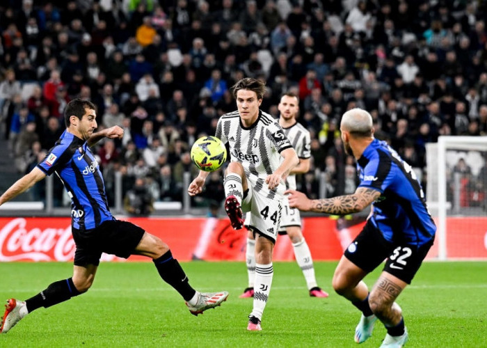Link Live Streaming Coppa Italia 2022/2023: Inter Milan vs Juventus