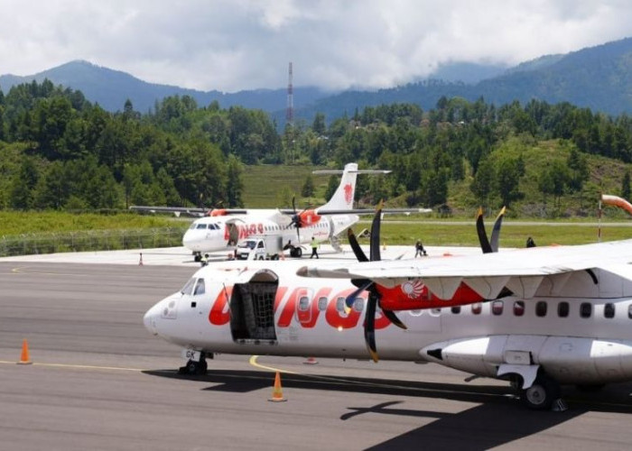Pesawat Wings Air Hilang Kontak di Flores, Begini Penjelasan Maskapai 