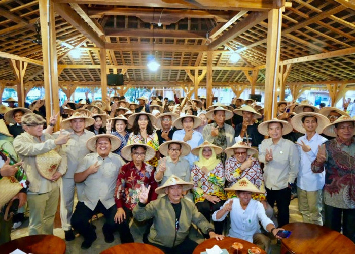 HKTI Deklarasi Dukung Prabowo Subianto, Capres Yang Punya Jiwa Pertanian dan Memakmurkan Petani