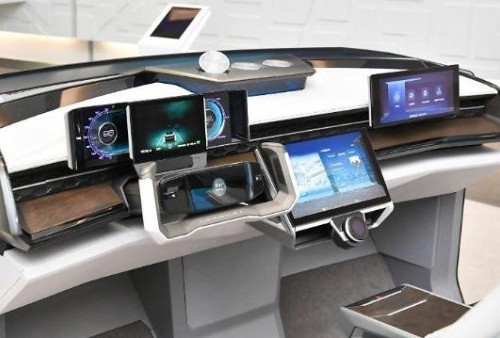 Smart Cabin Hyundai Bisa Cegah Pengemudi Mabuk atau Ngantuk Bawa Mobil Sendiri
