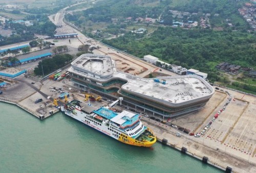 Polda Banten Siapkan Dua Pelabuhan Pada Arus Mudik Lebaran 2023, Berikut Jalur Alternatifnya 