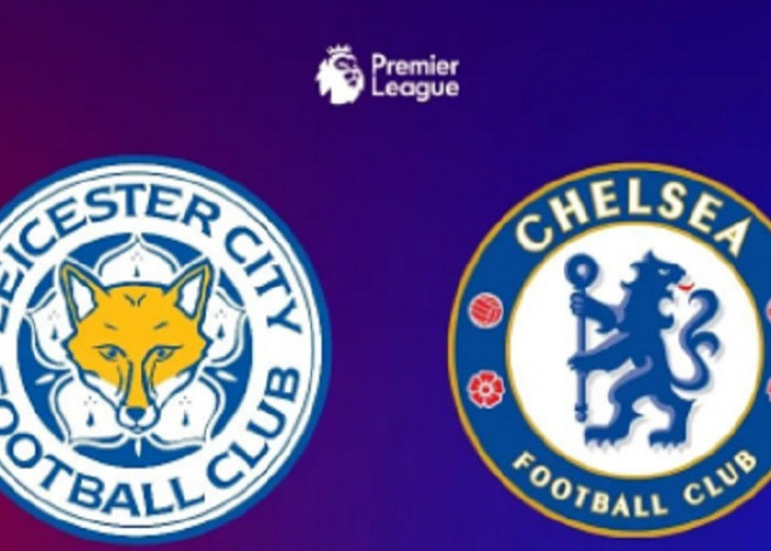 Link Live Streaming Liga Inggris 2022/2023: Leicester City vs Chelsea