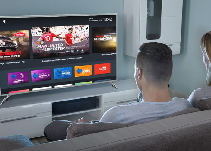 Rekomendasi 9 Smart TV Terbaru, Harga Dimulai Rp1 Jutaan 