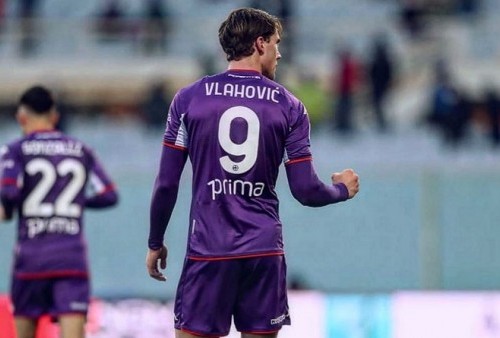 Striker Fiorentina Diburu Klub Premier League, Juventus Lakukan Pergerakan
