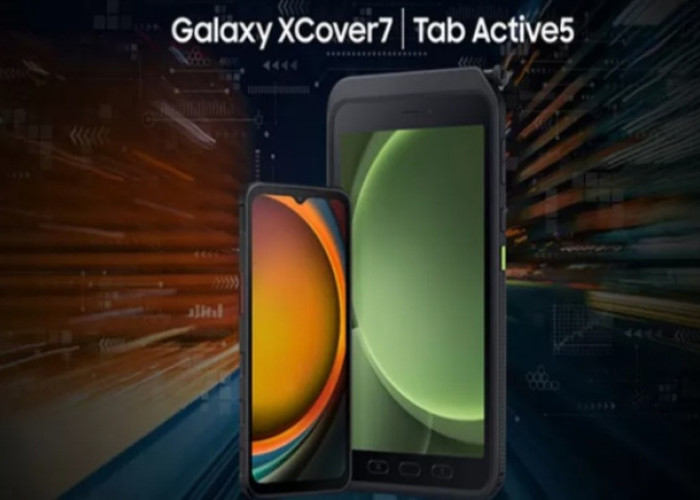 Review Samsung Galaxy XCover7 dan Galaxy Tab Active5: Tablet dan Smartphone Garang untuk Kebutuhan Ekstrem