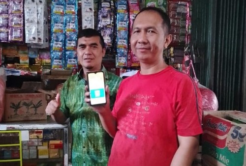 Kebijakan Beli Minyak Goreng Curah Pakai Aplikasi PeduliLindungi Tak Berlaku di Kota Tangerang