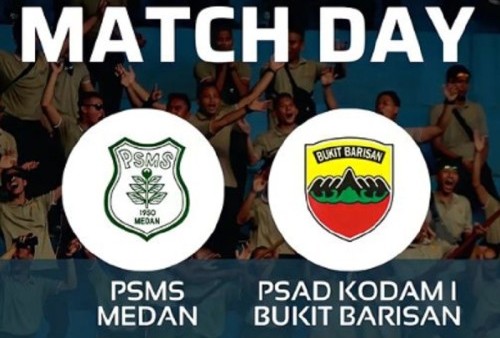 Link Live Streaming Edy Rahmayadi Cup 2022: PSMS Medan vs PSAD Kodam I