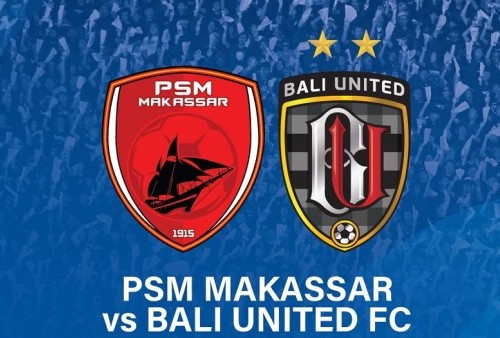 Link Live Streaming BRI Liga 1 2022/2023: PSM Makassar vs Bali United