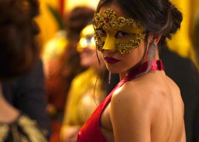Profil Pevita Pearce, Tampil 'Badass' Dalam Film Sri Asih 