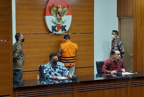 KPK Tahan Eks Wakil Ketua DPRD Tulungagung, Tersangka Suap Ketok Palu APBD