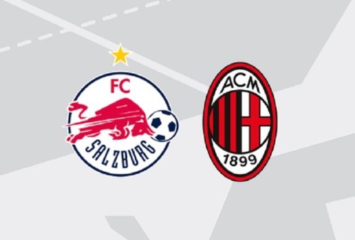 Link Live Streaming Liga Champions 2022/2023: RB Salzburg vs AC Milan