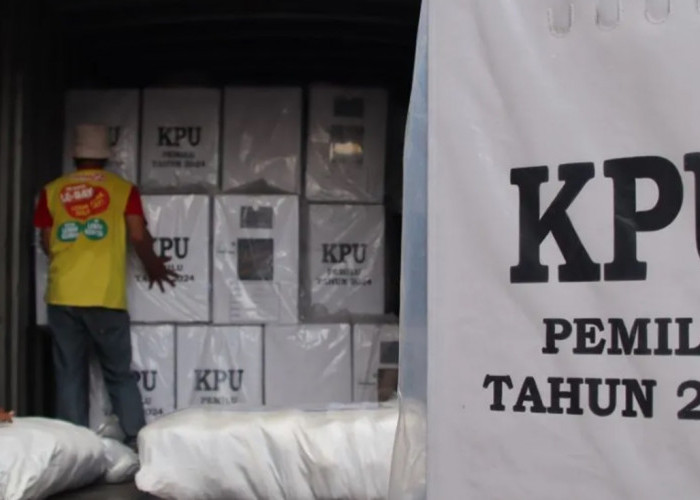 Mulai Distribusikan Logistik Pemilu, KPU Cianjur Prioritaskan Wilayah Terjauh