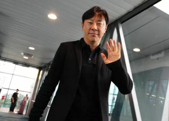 Sah! PSSI Perpanjang Kontrak Shin Tae-yong Hingga 2027