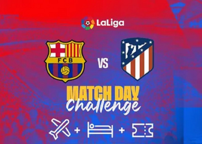 Link Live Streaming Liga Spanyol 2022/2023: Barcelona vs Atletico Madrid